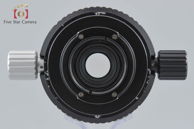 Nikon NIKKOR 35mm f/2.5 for NIKONOS