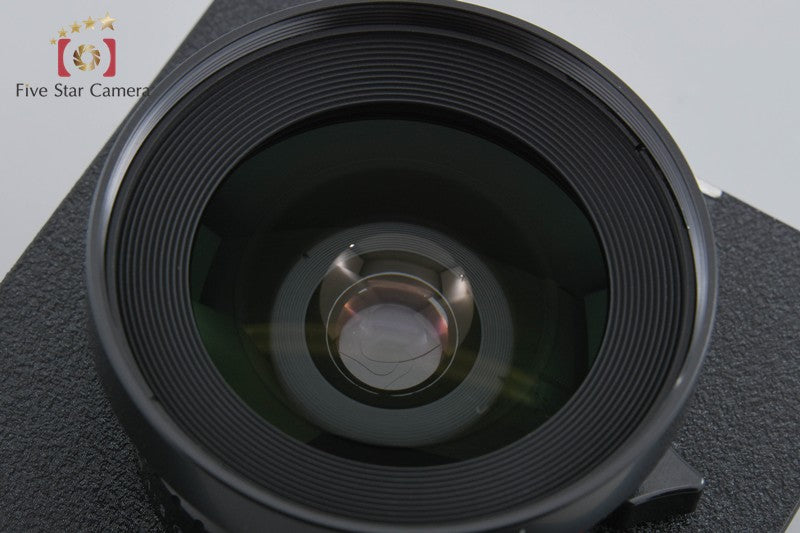 Nikon NIKKOR-SW 90mm f/8