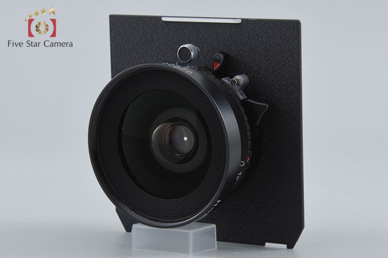 Nikon NIKKOR-SW 90mm f/8