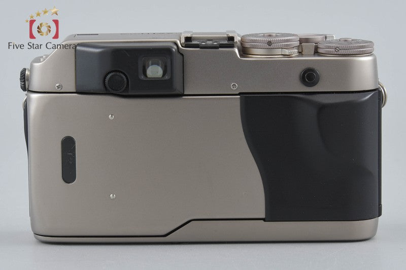 CONTAX G1 Green Label 35mm Rangefinder Film Camera Body