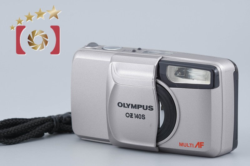 Olympus OZ 140S 35mm Point & Shoot Film Camera