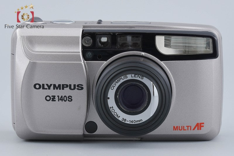 Olympus OZ 140S 35mm Point & Shoot Film Camera