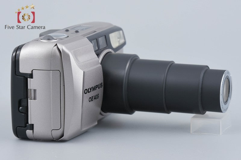 Olympus OZ 140S 35mm Point & Shoot Film Camera