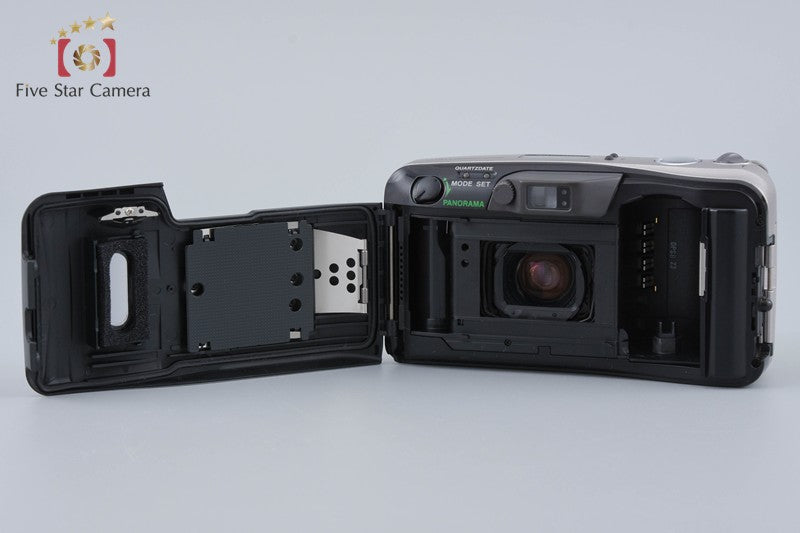 Olympus OZ 140S 35mm Point & Shoot Film Camera