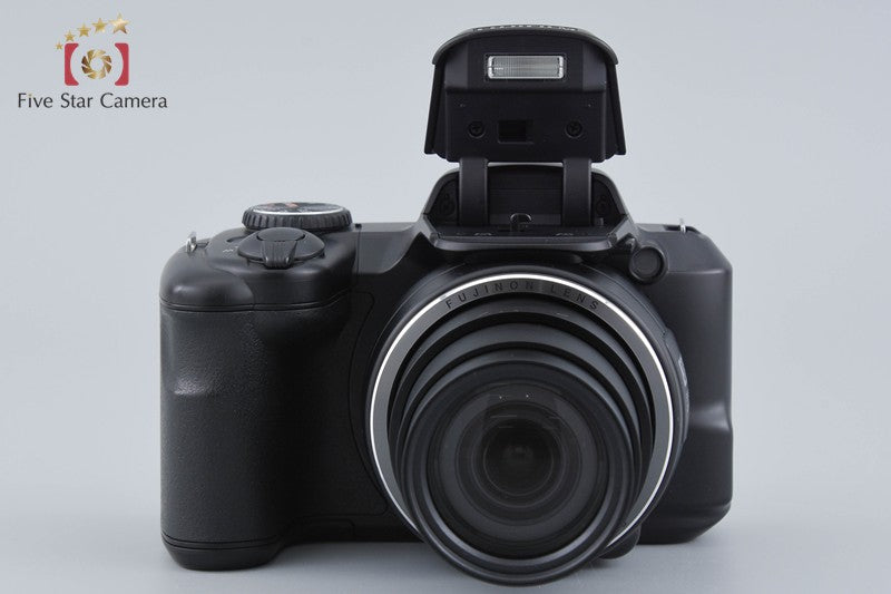 Fujifilm FinePix S8600 Black 16.0 MP Digital Camera