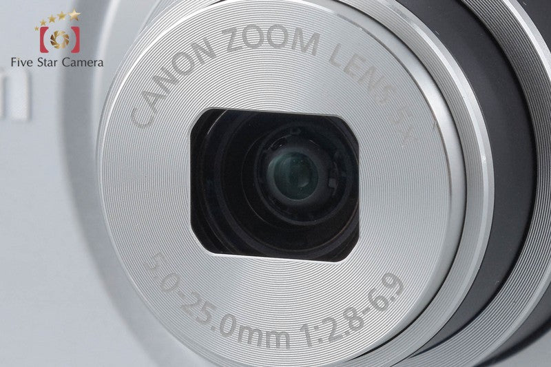 Canon PowerShot A2600 Silver 16.0 MP Digital Camera w/ Box