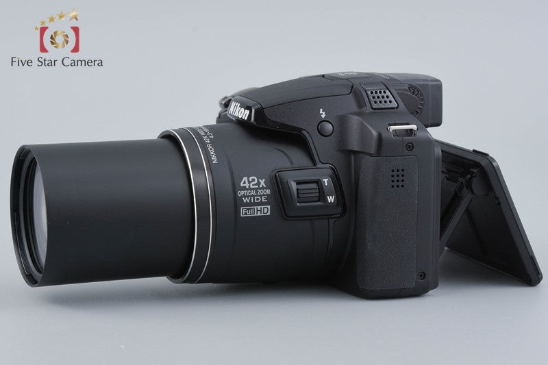 Nikon COOLPIX P510 Black 16.1 MP Digital Camera