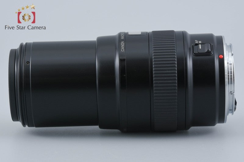 Canon EF 100mm f/2.8 MACRO