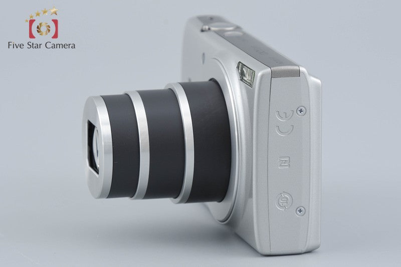 Canon IXY 210 Silver 20.0 MP Digital Camera