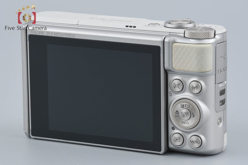 Canon PowerShot SX730 HS Silver 20.3 MP Digital Camera