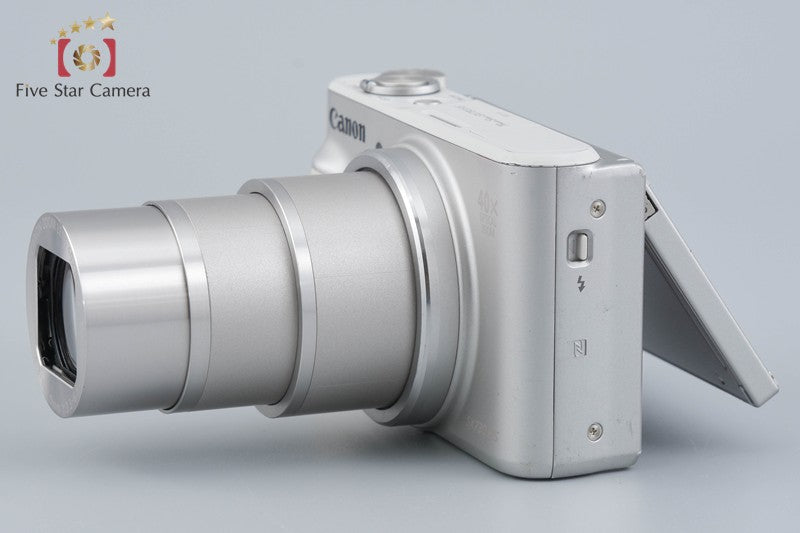 Canon PowerShot SX730 HS Silver 20.3 MP Digital Camera
