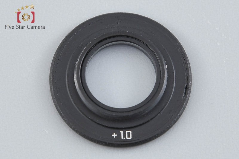Leica Diopter Correction Lens M +1.0