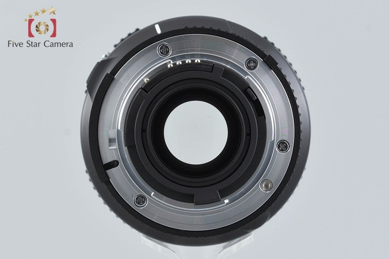 Nikon AF MICRO NIKKOR 60mm f/2.8 D