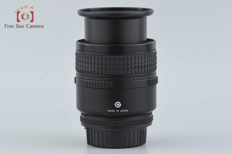 Nikon AF MICRO NIKKOR 60mm f/2.8 D