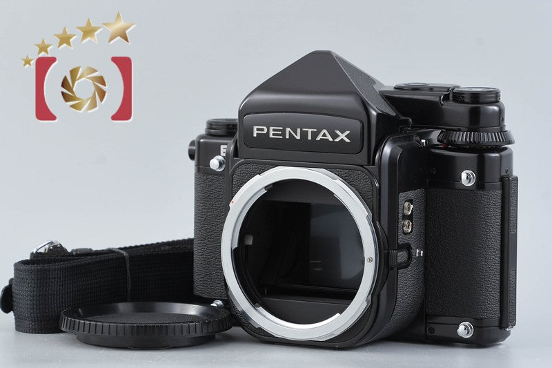 PENTAX 67 TTL Later Model Medium Format Camera Body