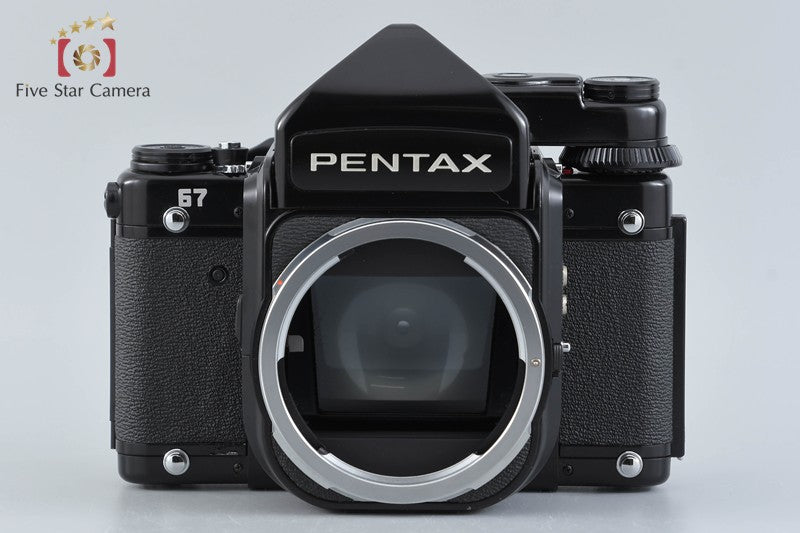 PENTAX 67 TTL Later Model Medium Format Camera Body