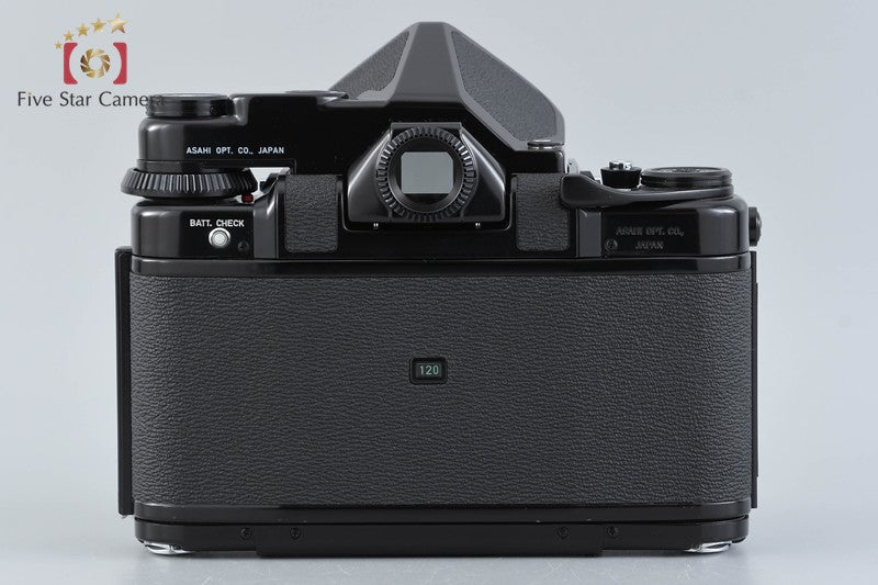 PENTAX 67 TTL Later Model Medium Format Camera Body