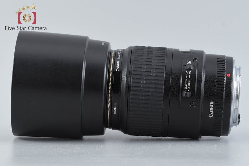Canon EF 100mm f/2.8 MACRO USM