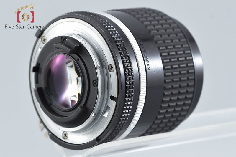 Nikon Ai-S NIKKOR 28mm f/2