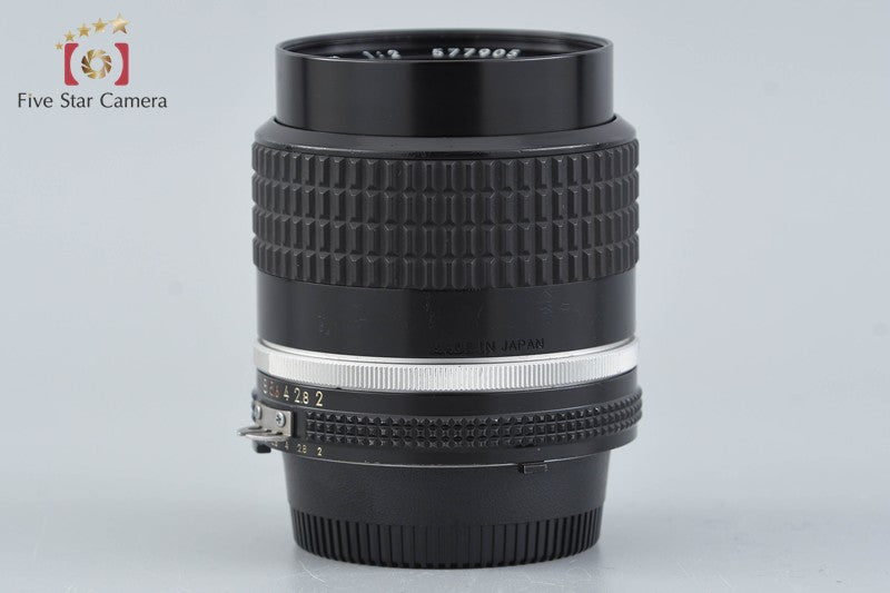 Nikon Ai-S NIKKOR 28mm f/2