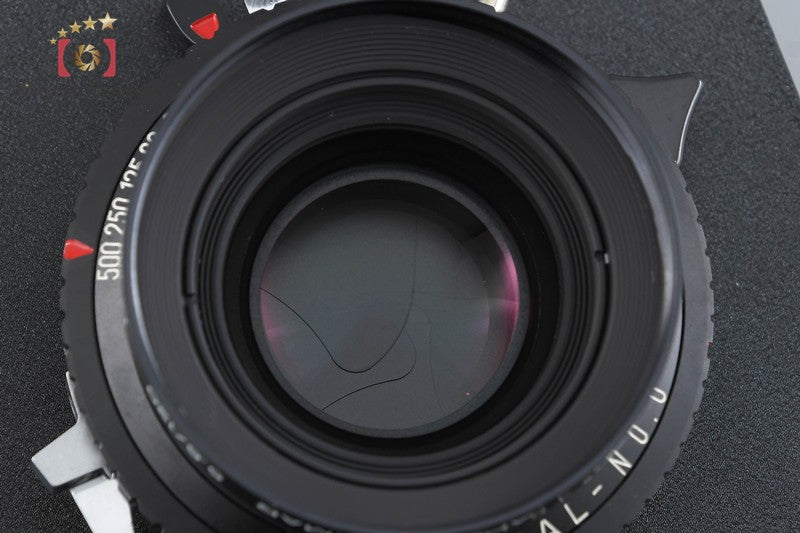 Schneider APO SYMMAR 120mm f/5.6 MC