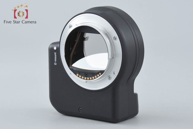Sony Alpha LA-EA4 Mount Adapter A-mount Lenses to E-mount