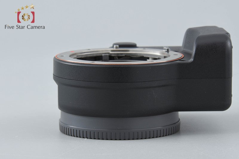 Sony Alpha LA-EA4 Mount Adapter A-mount Lenses to E-mount