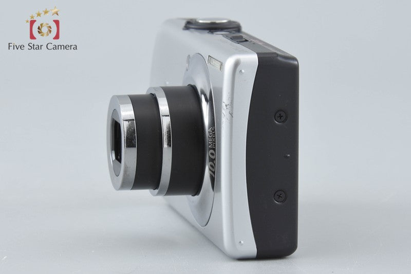 Canon IXY Digital 920 IS Silver 10.0 MP Digital Camera
