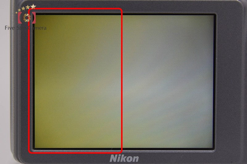 Nikon COOLPIX S3700 Silver 20.1 MP Digital Camera