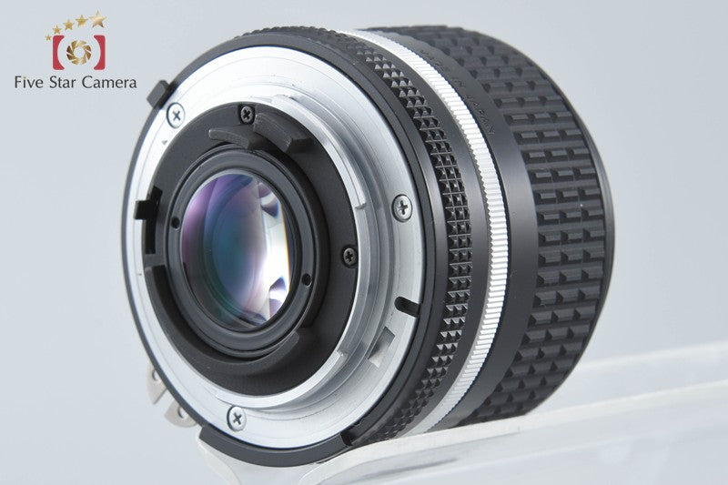 Nikon Ai-S NIKKOR 24mm f/2.8