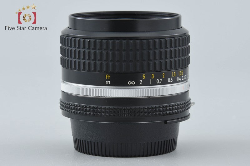 Nikon Ai-S NIKKOR 24mm f/2.8
