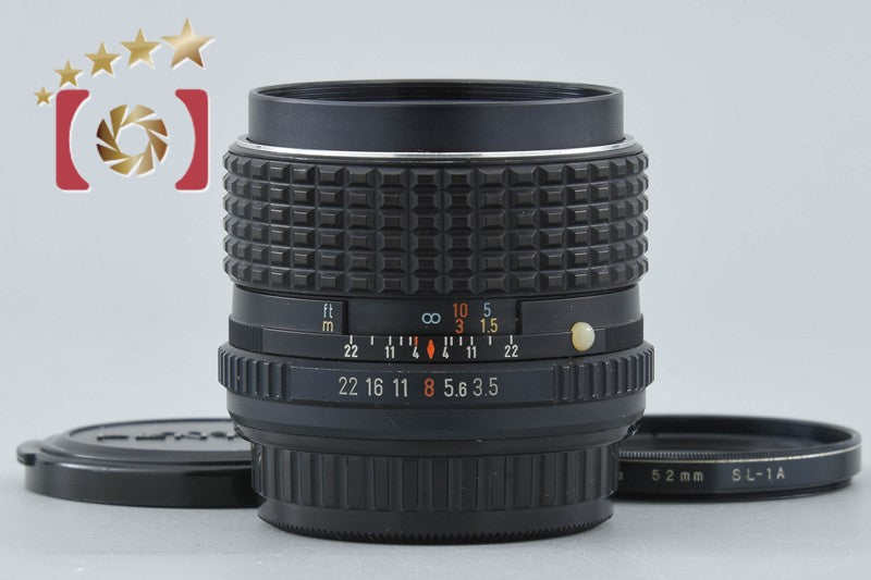 Pentax SMC 28mm f/3.5 K Mount Lens