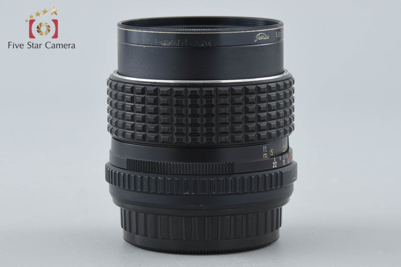 Pentax SMC 28mm f/3.5 K Mount Lens