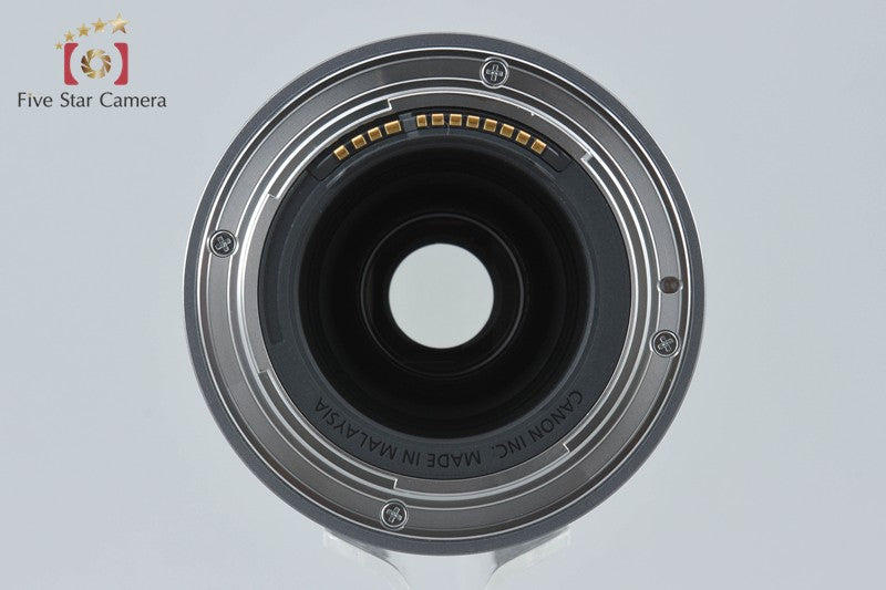 Canon RF 75-300mm f/4-5.6