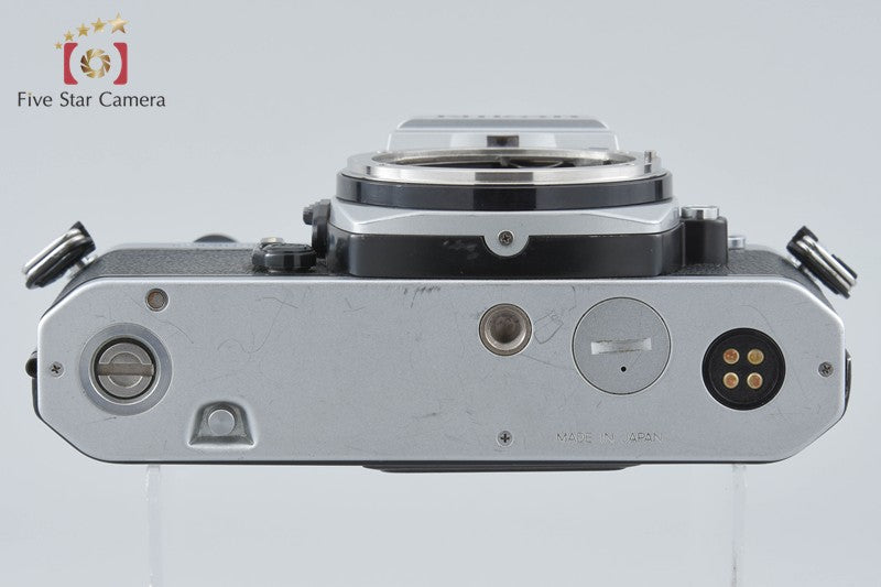Nikon New FM2 FM2N Silver Later Model 35mm SLR Film Camera Body