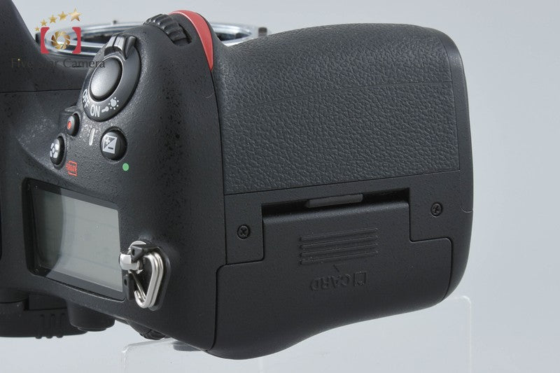 Nikon D600 24.3 MP Full Frame Digital SLR Camera Body