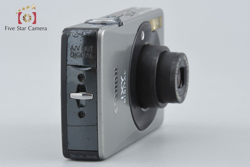 Canon IXY Digital 90 7.1 MP Digital Camera