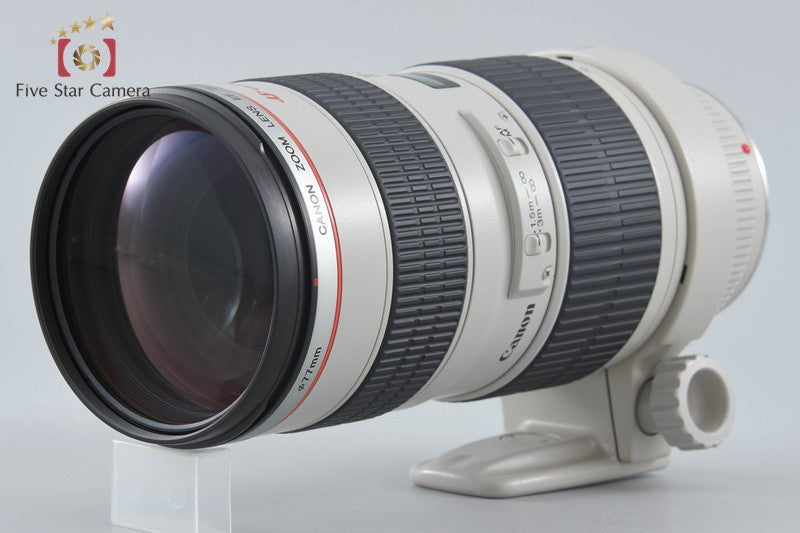 Canon EF 70-200mm f/2.8 L USM