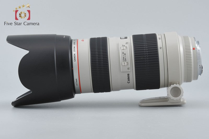 Canon EF 70-200mm f/2.8 L USM