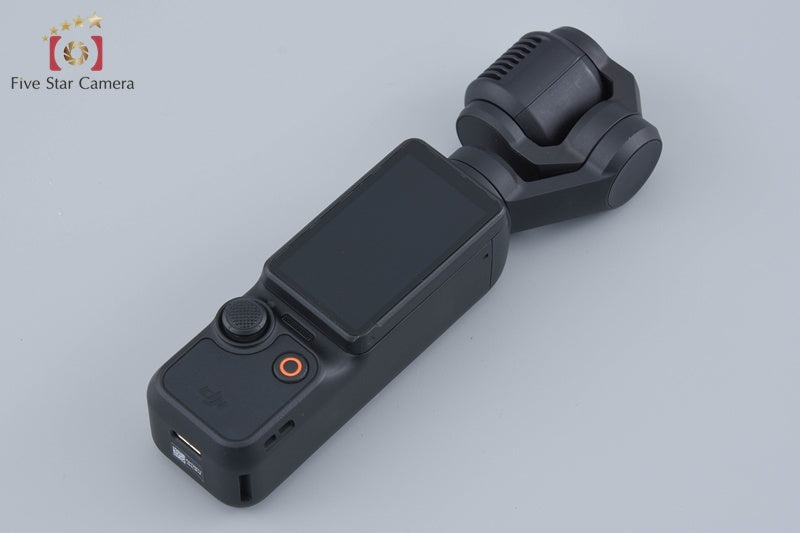 DJI Osmo Pocket 3 4K Handheld Gimbal Stabilizer Camera