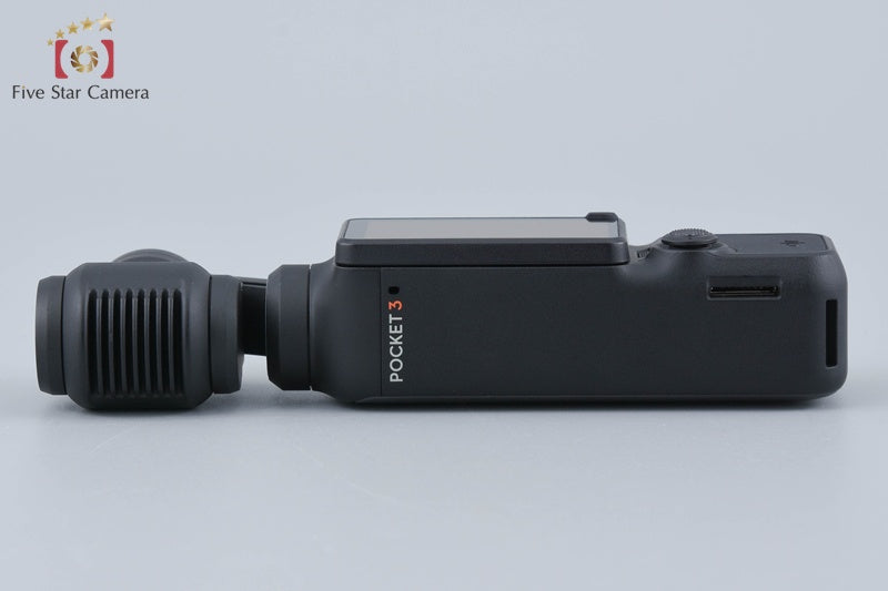 DJI Osmo Pocket 3 4K Handheld Gimbal Stabilizer Camera