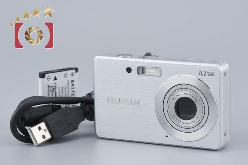 Fujifilm FinePix J10 8.2 MP Digital Camera