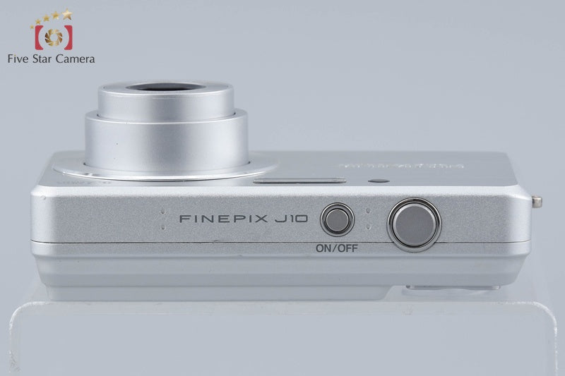 Fujifilm FinePix J10 8.2 MP Digital Camera