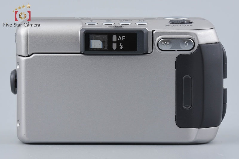 Pentax ESPIO 120Mi Silver 35mm Point & Shoot Film Camera