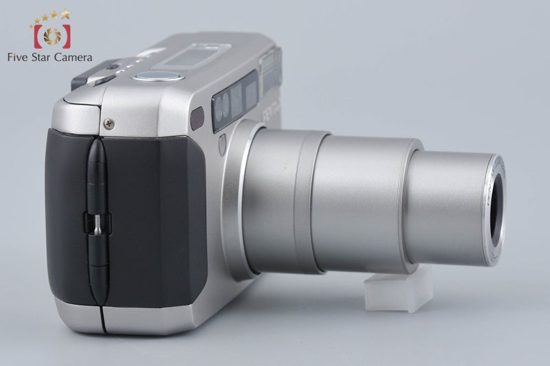 Pentax ESPIO 120Mi Silver 35mm Point & Shoot Film Camera