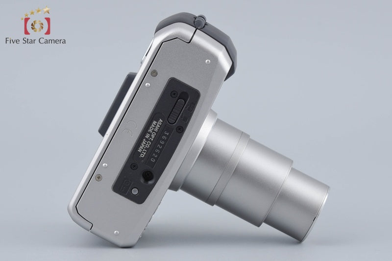 Pentax ESPIO 120Mi Silver 35mm Point & Shoot Film Camera