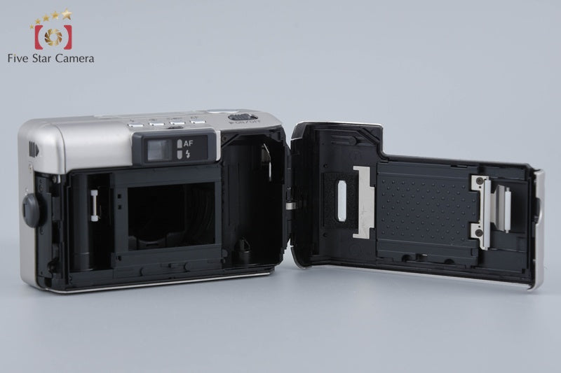 Pentax ESPIO 120Mi Silver 35mm Point & Shoot Film Camera