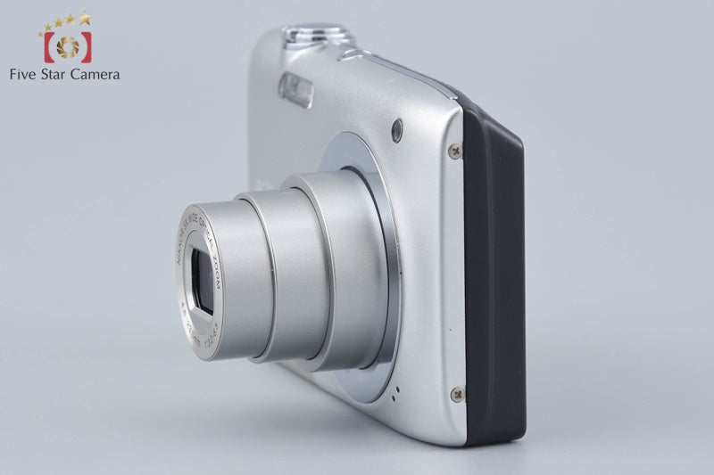 Nikon COOLPIX A100 Silver 20.0 MP Digital Camera