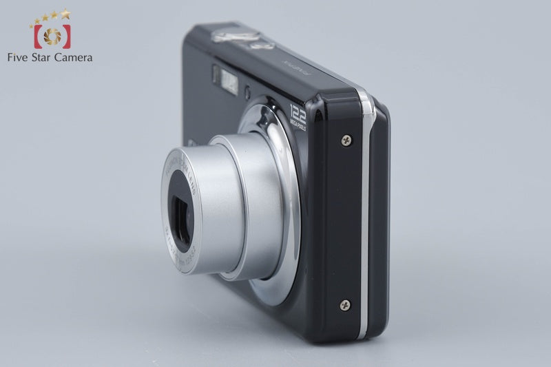 Fujifilm FINEPIX J30 Black 12.2 MP Digital Camera