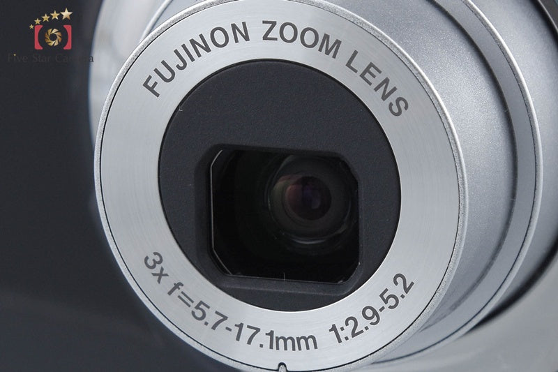 Fujifilm FINEPIX J30 Black 12.2 MP Digital Camera
